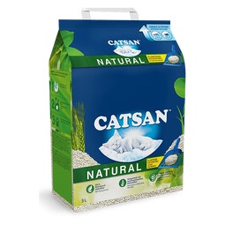 CATSAN™ NATURAL agglomerante image