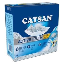 CATSAN™ ACTIVE FRESH image